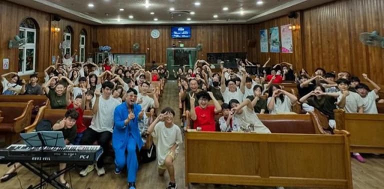 종교 제작 사례