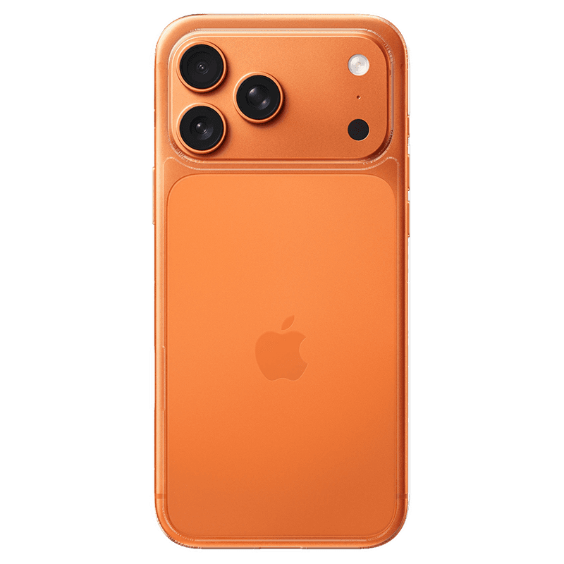 아이폰 17 Pro Max 젤리 케이스 - 1