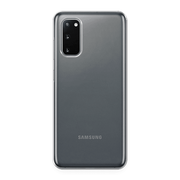갤럭시 S20 젤리 케이스 - 1