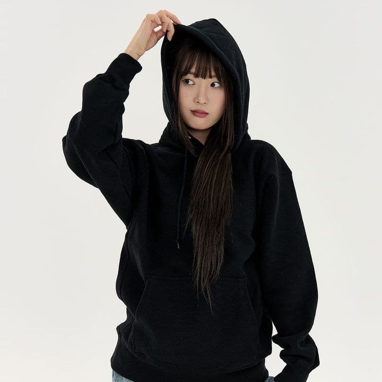 유나이티드 애슬 슈퍼헤비웨이트 후드티 - 1