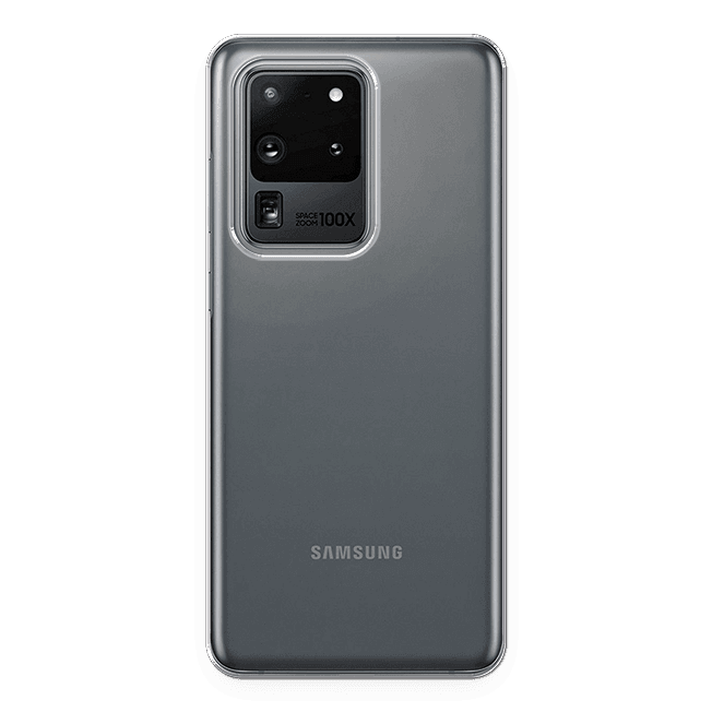 갤럭시 S20 Ultra 젤리 케이스 - 1