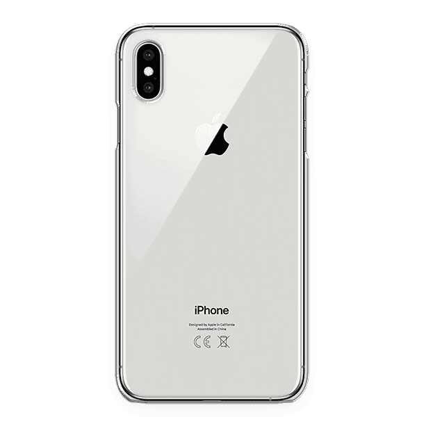아이폰 XS MAX 젤리 케이스 - 1