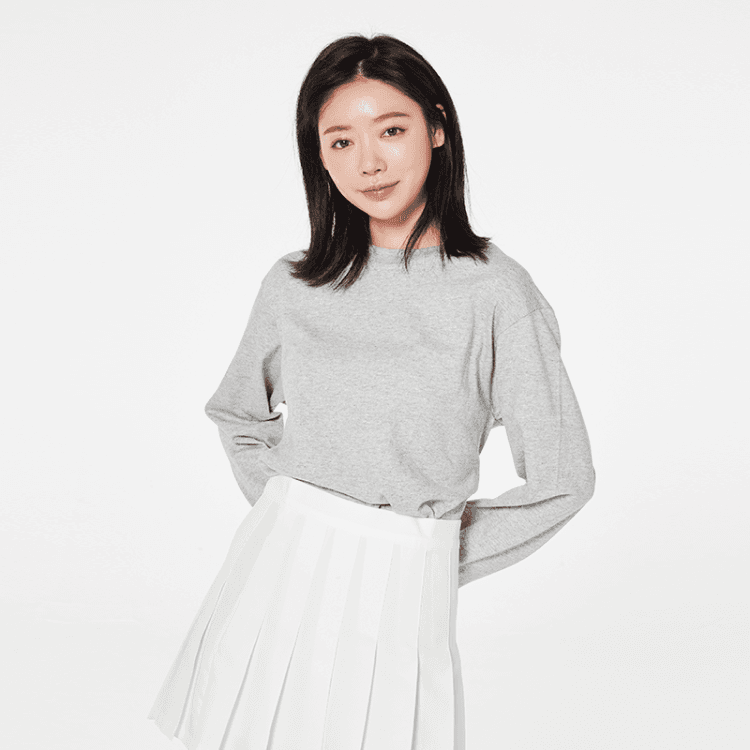 프린트스타 롱슬리브 (17수) - 1