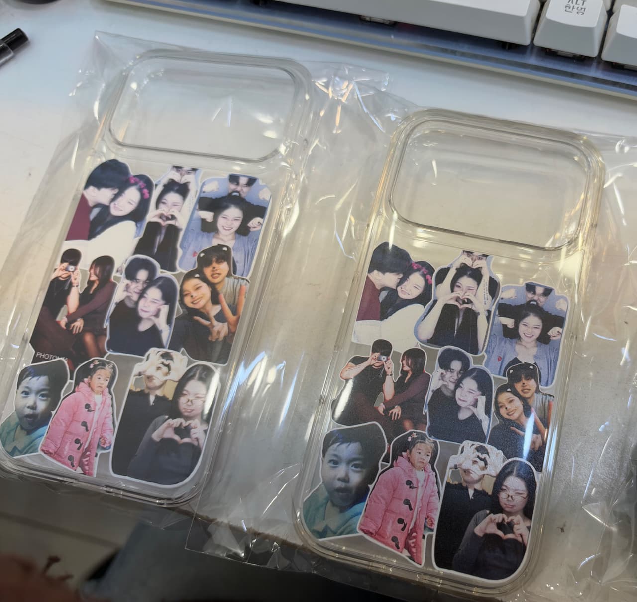 아**이 리뷰 사진
