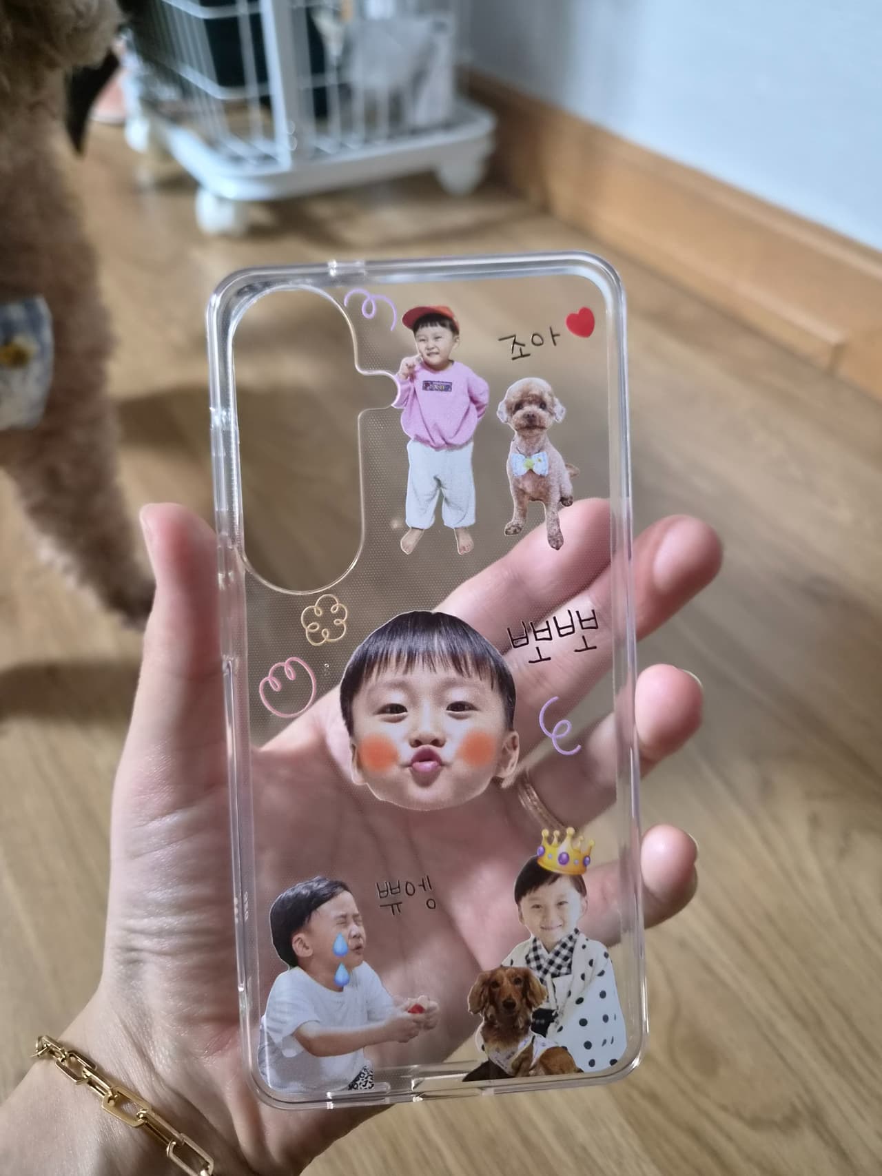 카***리 리뷰 사진