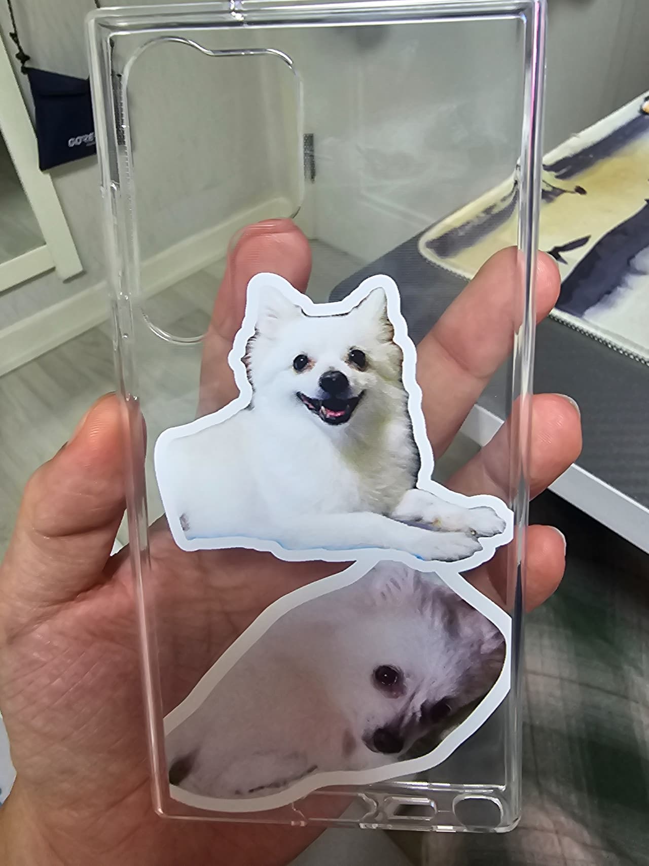 L*S 리뷰 사진