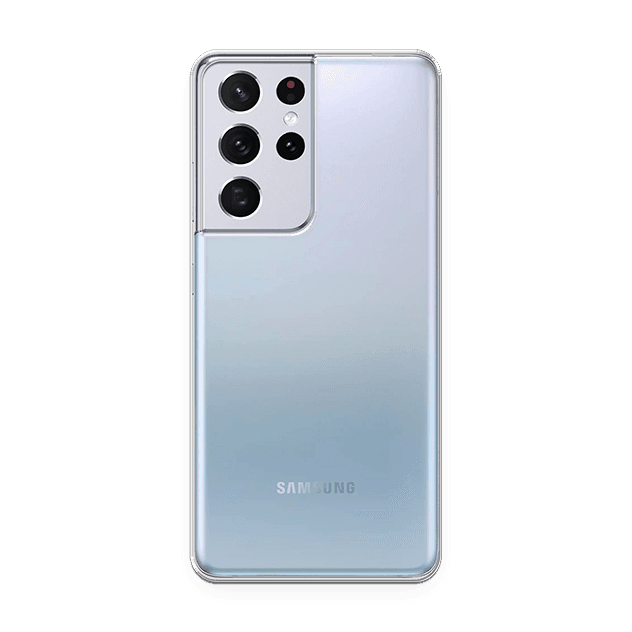 갤럭시 S21 Ultra 젤리 케이스 - 1